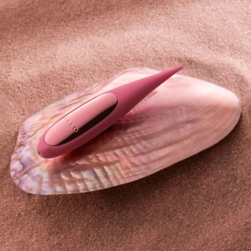 LELO - DOT TRAVEL STIMULATEUR DE CLITORIS VIOLET - Sensualia