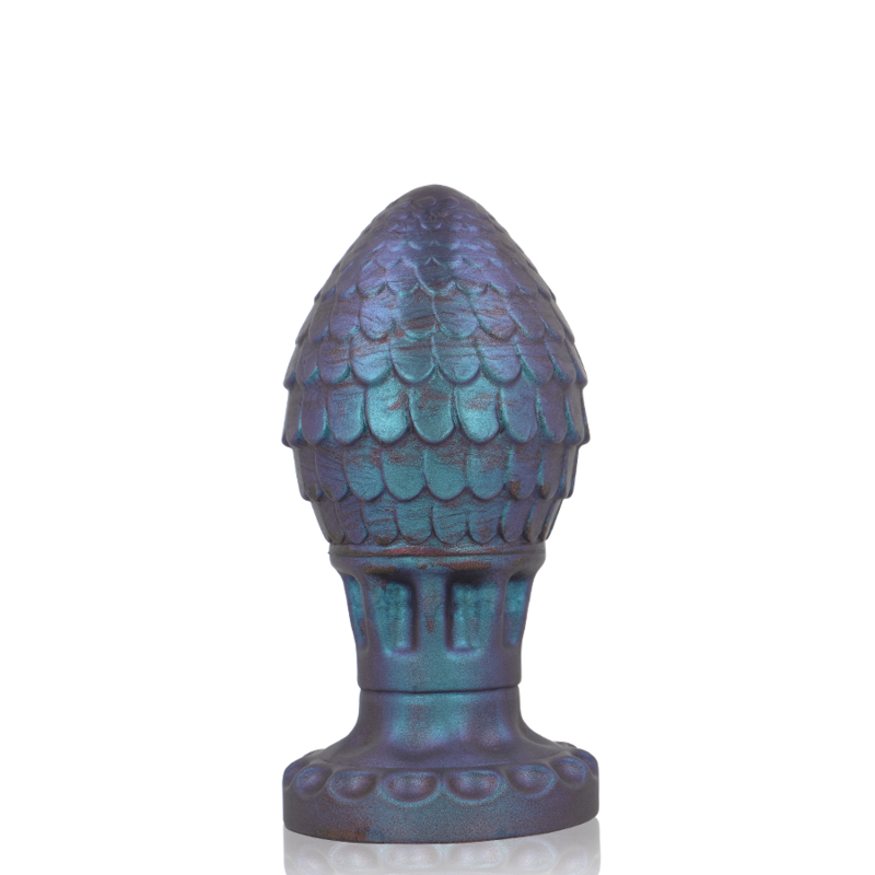 EPIC - VRAKOS PLUG ANAL OEUF DE DRAGON TAILLE S - Sensualia