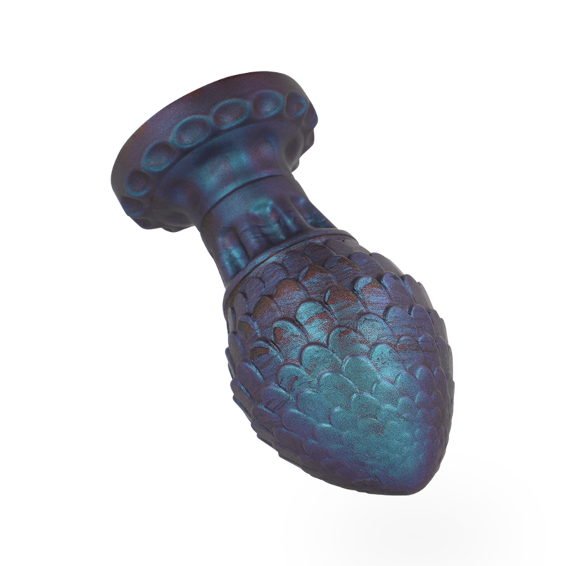 EPIC - VRAKOS PLUG ANAL OEUF DE DRAGON TAILLE S - Sensualia