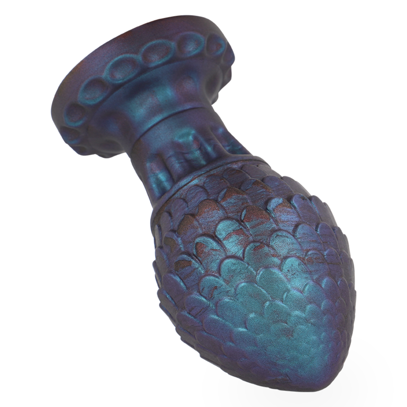 EPIC - VRAKOS PLUG ANAL OEUF DE DRAGON TAILLE L - Sensualia