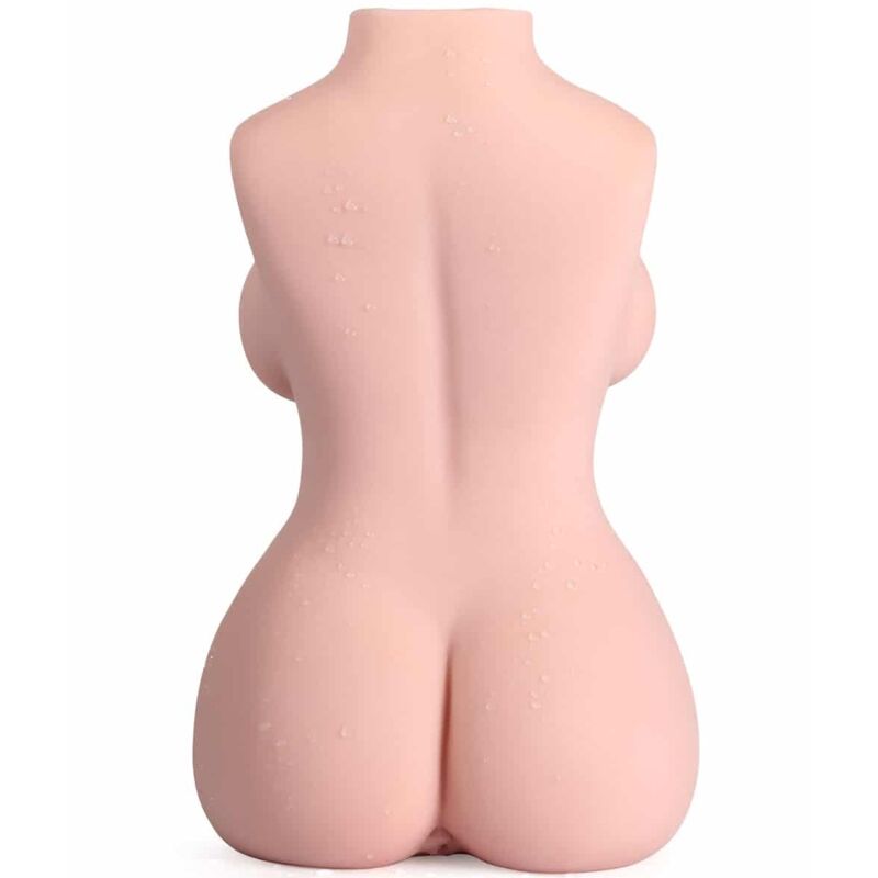 ARMONY - MODÈLE RÉALISTE DE TORSE FÉMININ 3 - Sensualia