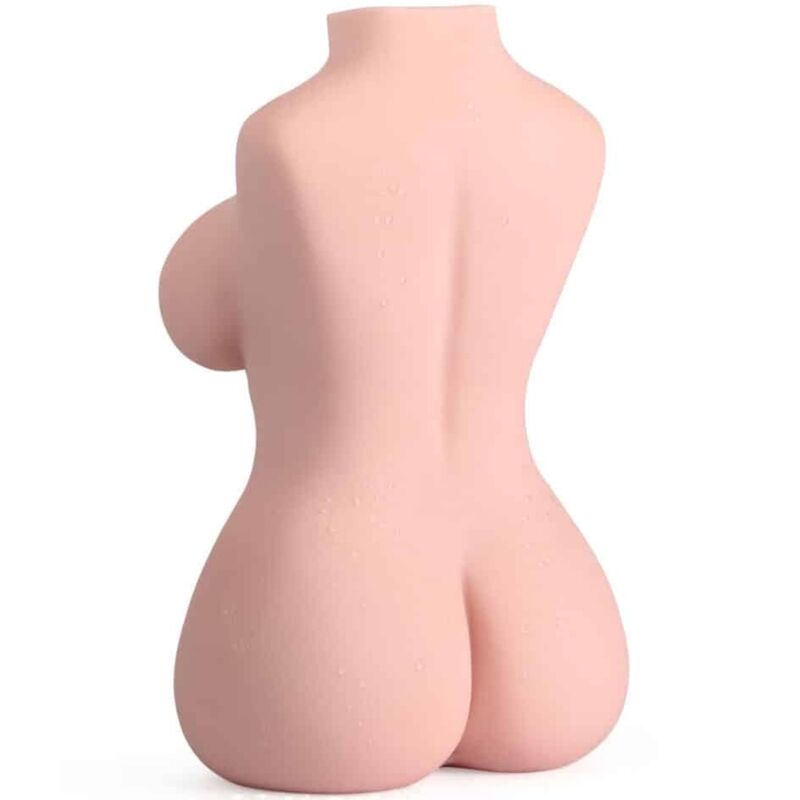 ARMONY - MODÈLE RÉALISTE DE TORSE FÉMININ 3 - Sensualia