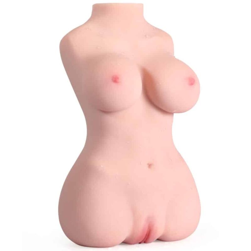 ARMONY - MODÈLE RÉALISTE DE TORSE FÉMININ 3 - Sensualia