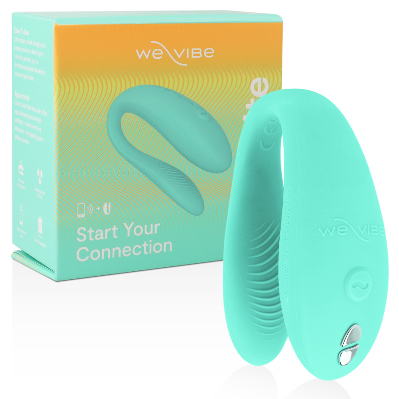 WE-VIBE - SYNC LITE ESTIMULADOR CLITORIS ROSA - Sensualia