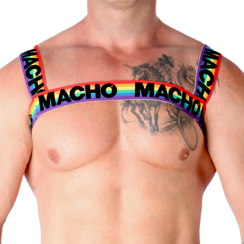MACHO - HARNAIS DOUBLE PRIDE LIMITED - Sensualia