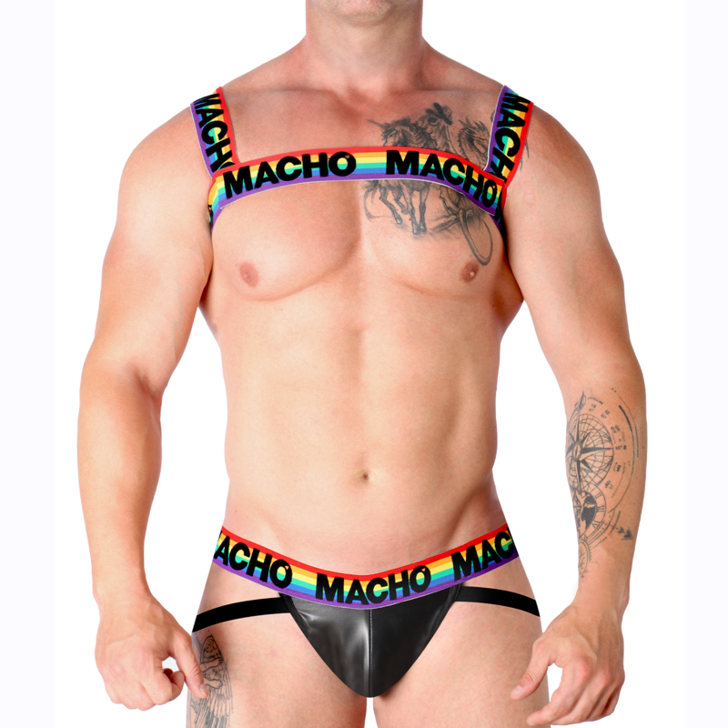 MACHO - HARNAIS DOUBLE PRIDE LIMITED - Sensualia