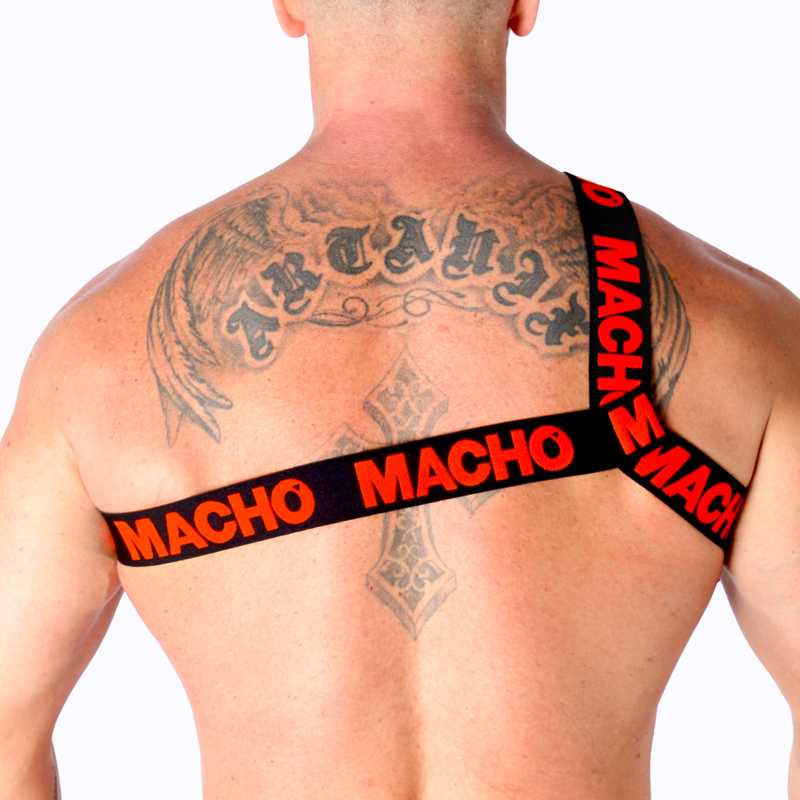 MACHO - ARNES ROMANO AMARILLO S/M - Sensualia