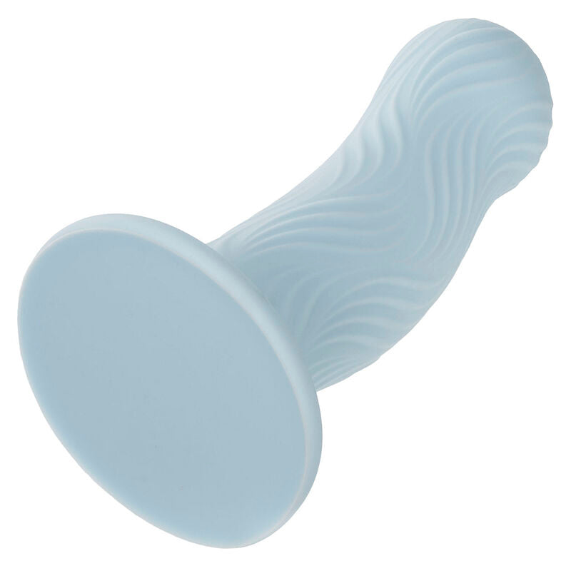 CALEXOTICS - WAVE RIDER PLUG ANAL EN MOUSSE BLEU - Sensualia
