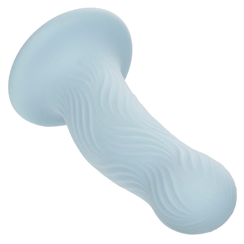 CALEXOTICS - WAVE RIDER PLUG ANAL EN MOUSSE BLEU - Sensualia