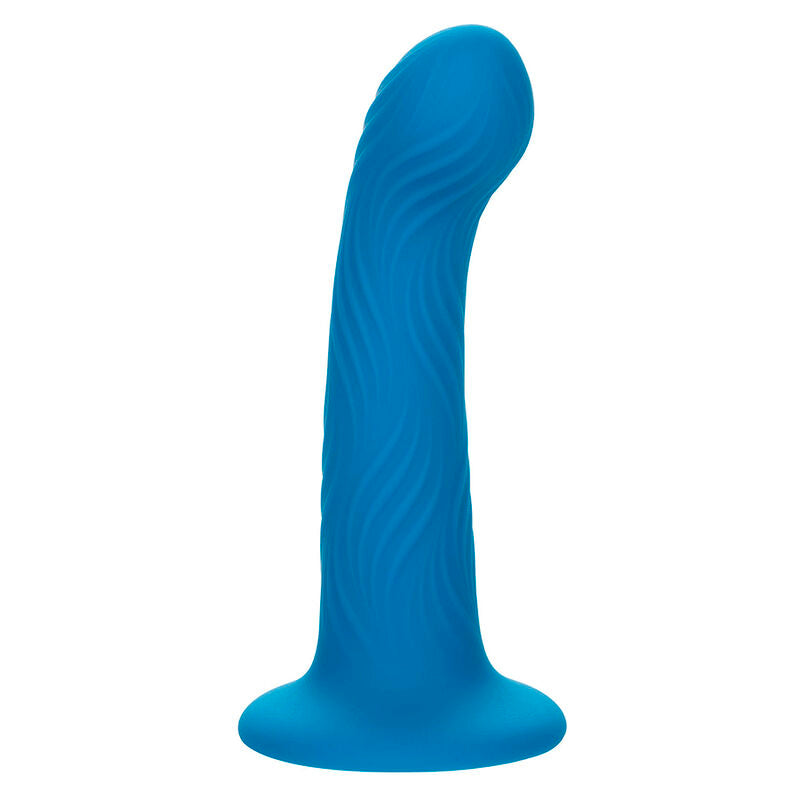 CALEXOTICS - WAVE RIDER PLUG ANAL RIPPLE BLEU - Sensualia