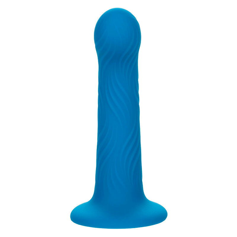 CALEXOTICS - WAVE RIDER PLUG ANAL RIPPLE BLEU - Sensualia
