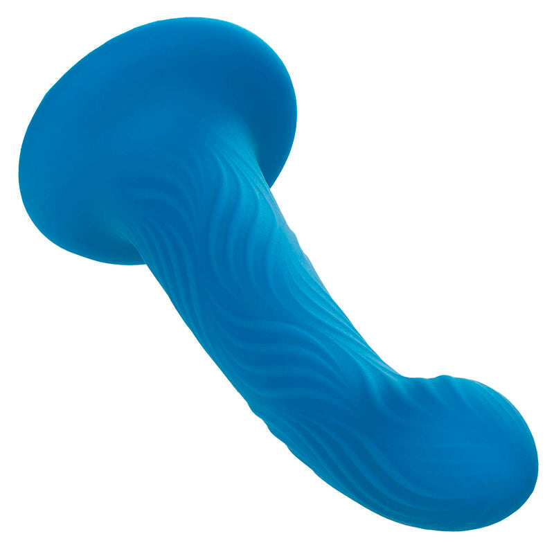 CALEXOTICS - WAVE RIDER PLUG ANAL RIPPLE BLEU - Sensualia
