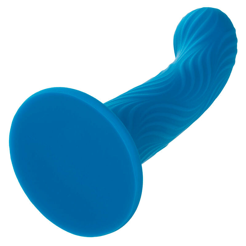 CALEXOTICS - WAVE RIDER PLUG ANAL RIPPLE BLEU - Sensualia