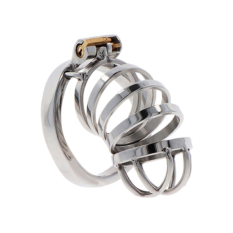 HIDDEN DESIRE - EXTREME CAGE DE CHASTETÉ EN MÉTAL - Sensualia