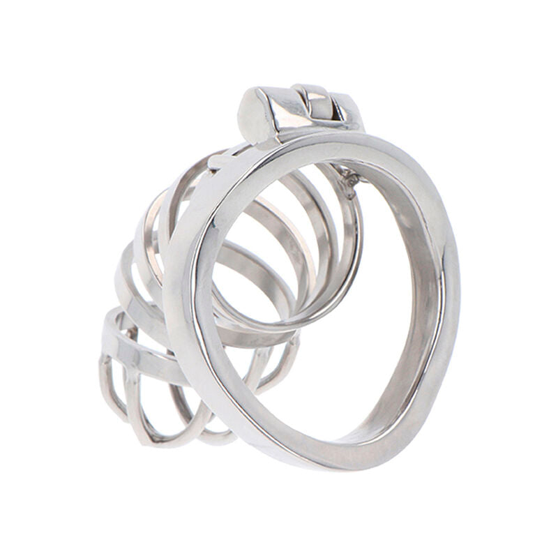 HIDDEN DESIRE - EXTREME CAGE DE CHASTETÉ EN MÉTAL - Sensualia