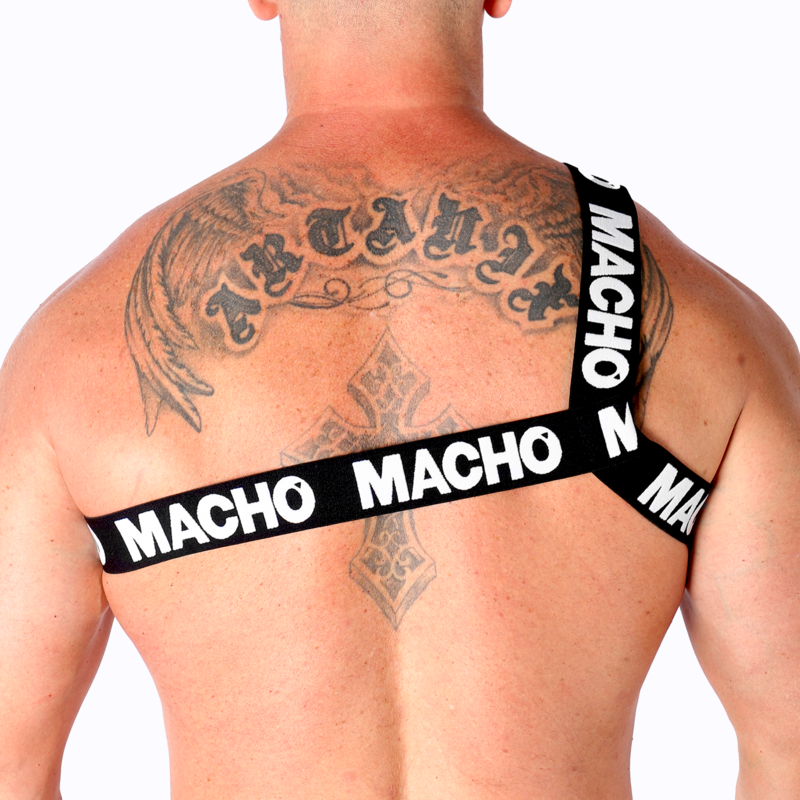 MACHO - ARNES ROMANO AMARILLO S/M - Sensualia