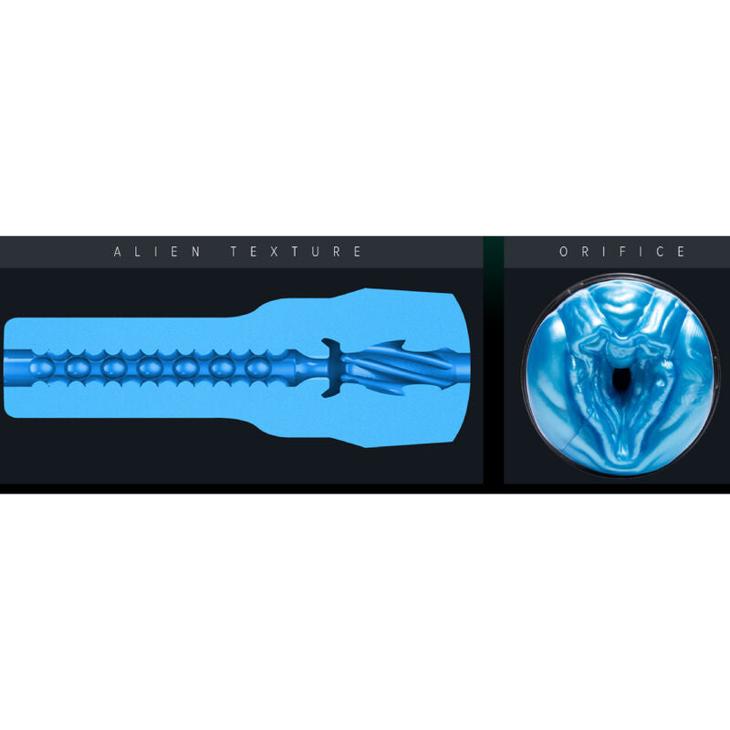 FLESHLIGHT - ALIEN FREAKS DAME MASTURBATEUR - Sensualia