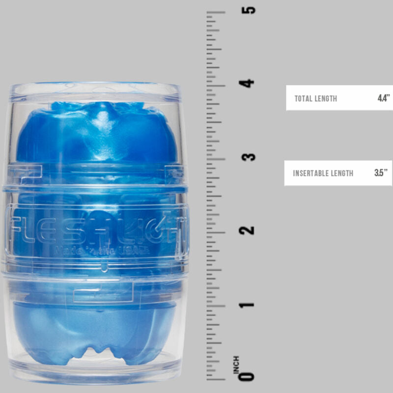 FLESHLIGHT - ALIEN QUICKSHOT MASTURBATEUR FEMME ET FESSES - Sensualia