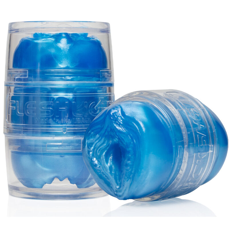 FLESHLIGHT - ALIEN QUICKSHOT MASTURBATEUR FEMME ET FESSES - Sensualia
