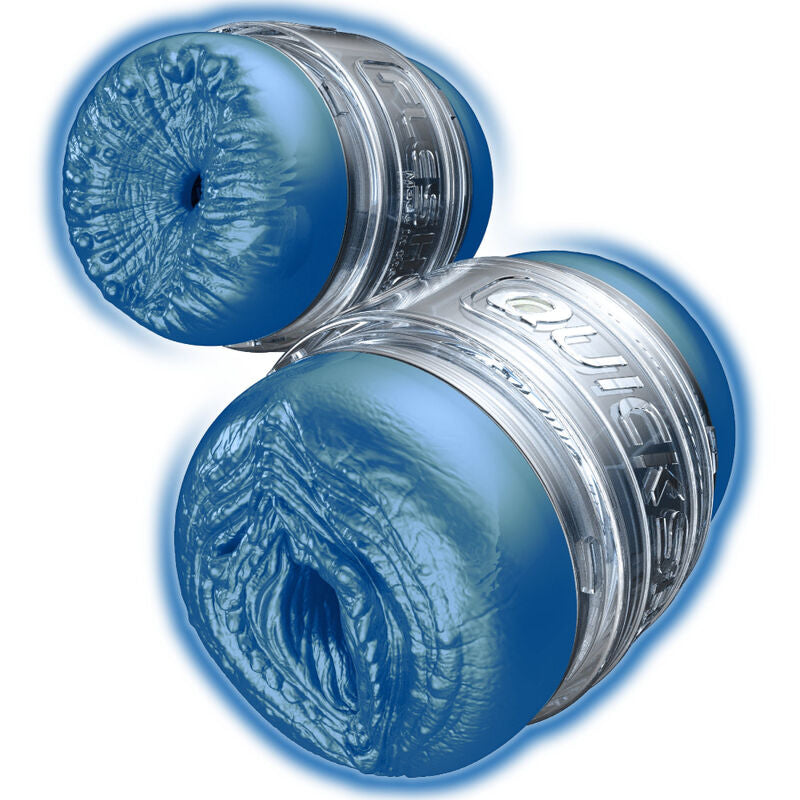 FLESHLIGHT - ALIEN QUICKSHOT MASTURBATEUR FEMME ET FESSES - Sensualia