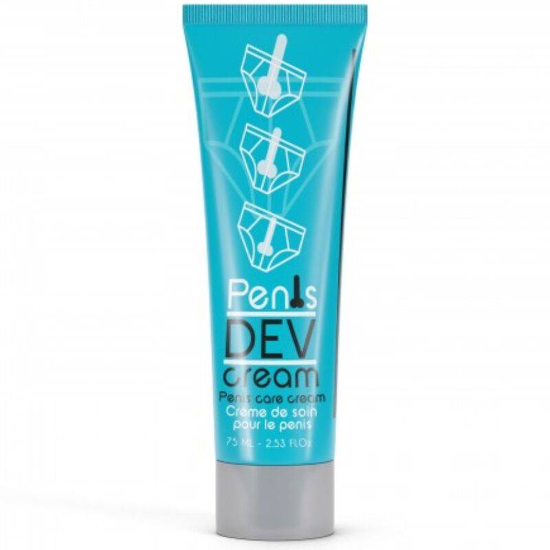 RUF - CRÈME DAGRANDISSEMENT DU PÉNIS PENIS DEV - Sensualia