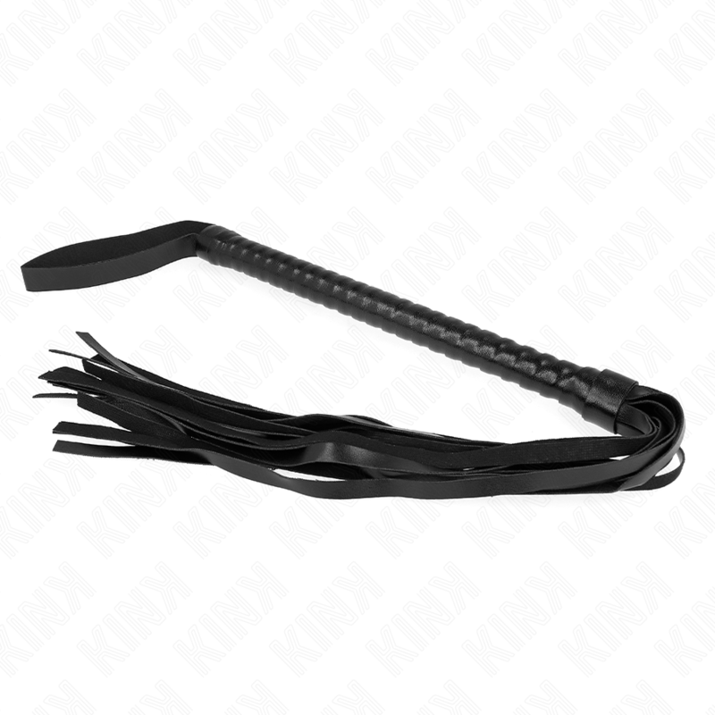 KINK - FOUET À MANCHE LONG 60 CM - Sensualia