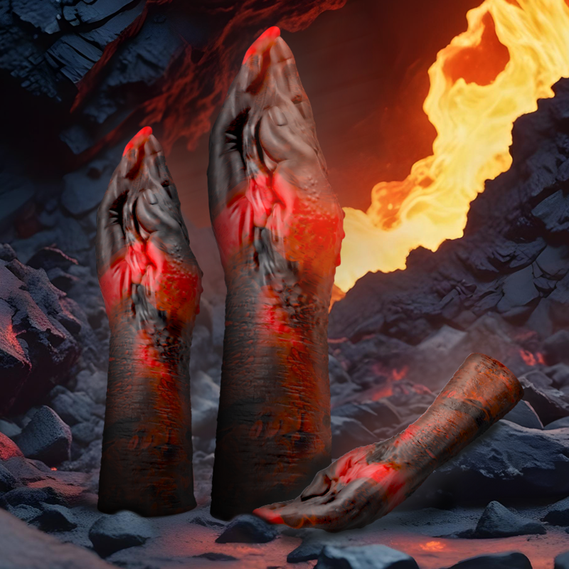 EPIC - LILITH DILDO DÉMON MALÉFIQUE S - Sensualia