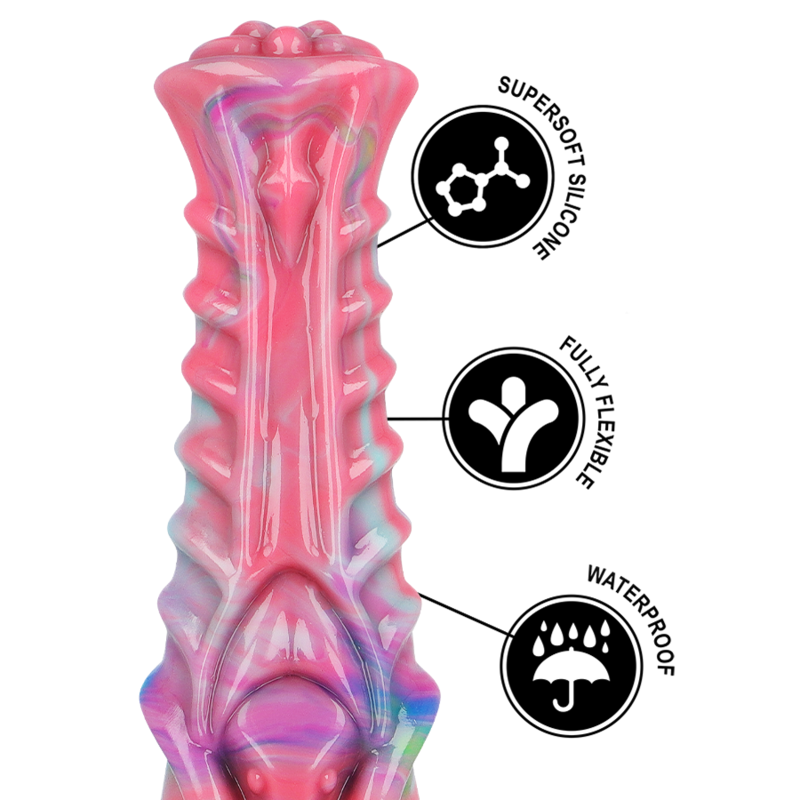 EPIC - CRÉATURE IMMORTELLE SIDHE DILDO - Sensualia