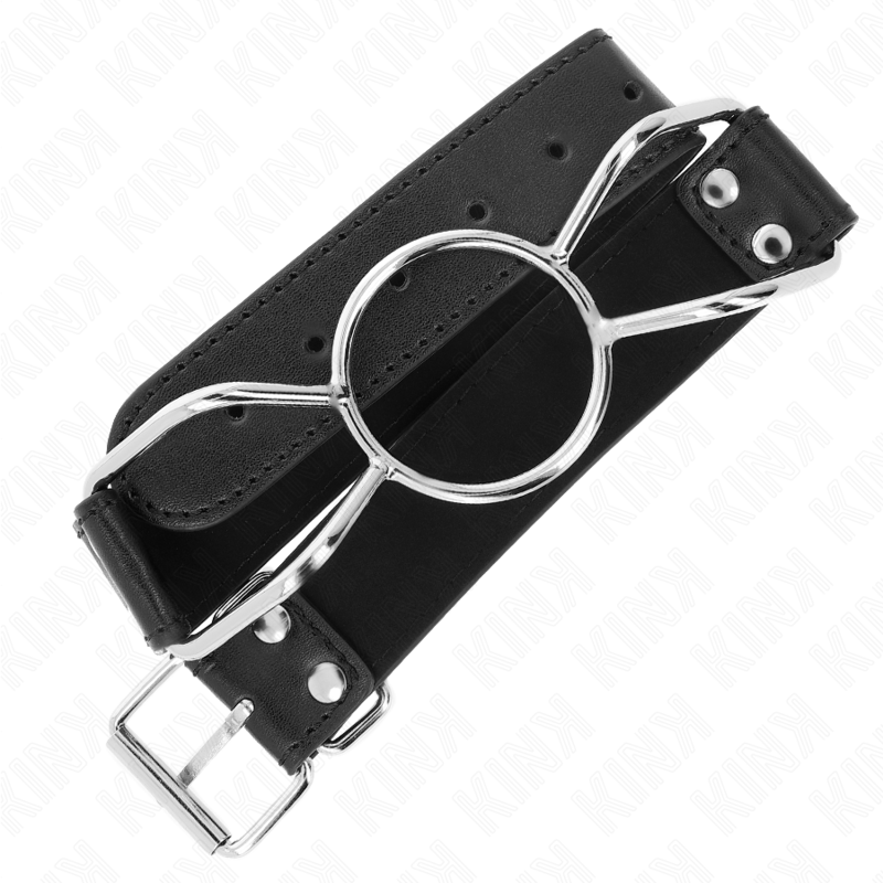 KINK - BAGUE SPIDER 60 X 3 CM TAILLE L 5 CM - Sensualia