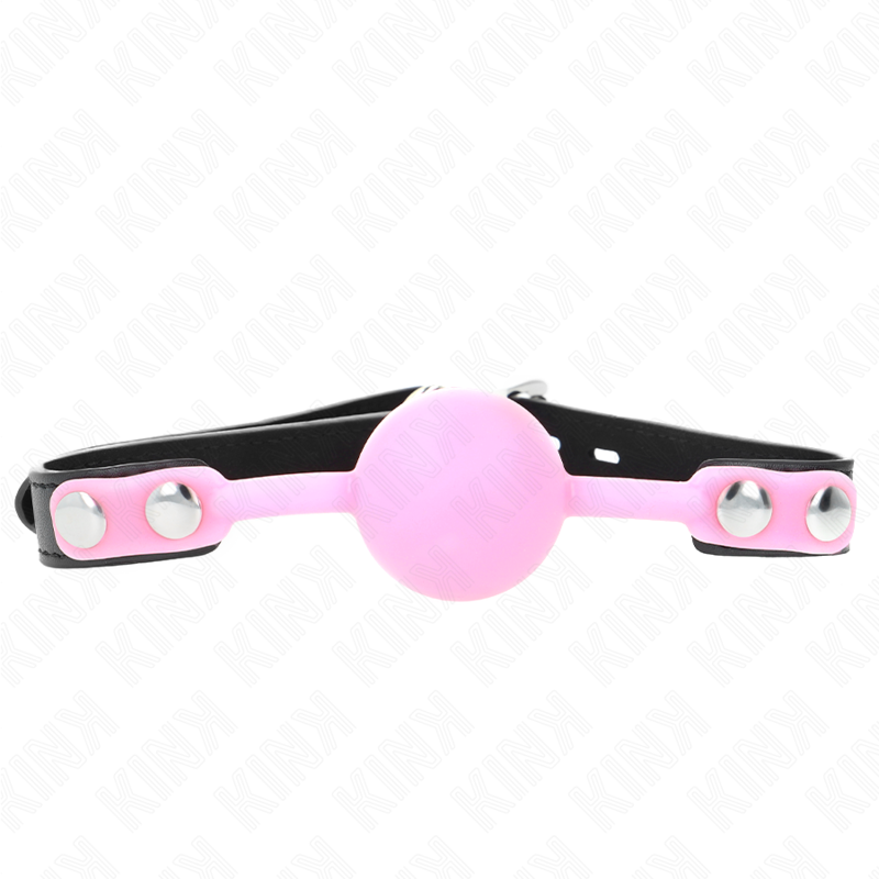 KINK - BOULE LUMINEUSE EN SILICONE 4 CM BAG 60 x 2 CM - Sensualia