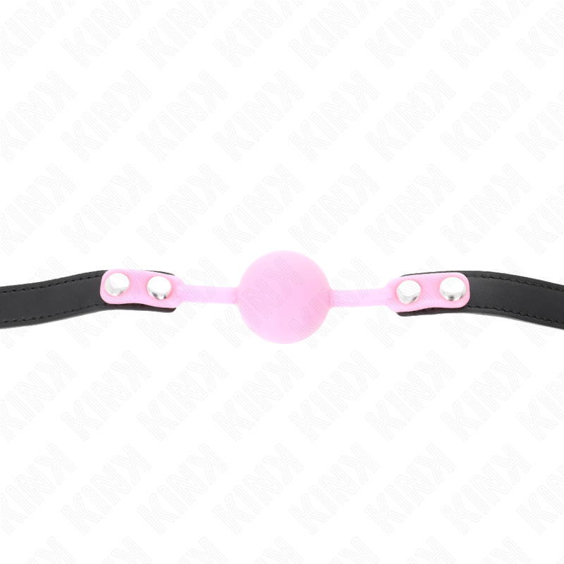 KINK - BOULE LUMINEUSE EN SILICONE 4 CM BAG 60 x 2 CM - Sensualia