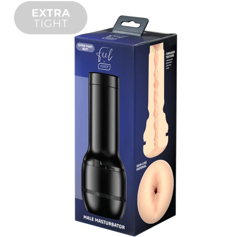 KIIROO - SENTEZ LA CHAIR DES FESSES EXTRA SERREE DE FEEL STROKER - Sensualia