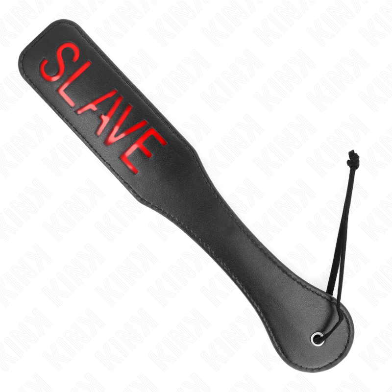 KINK - PALETTE D'ANGLE ROND ESCLAVE 32 X 6 CM - Sensualia