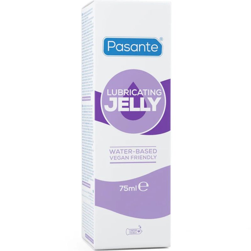 PASANTE - LUBRIFIANT SAVEUR MIND 75 ML - Sensualia
