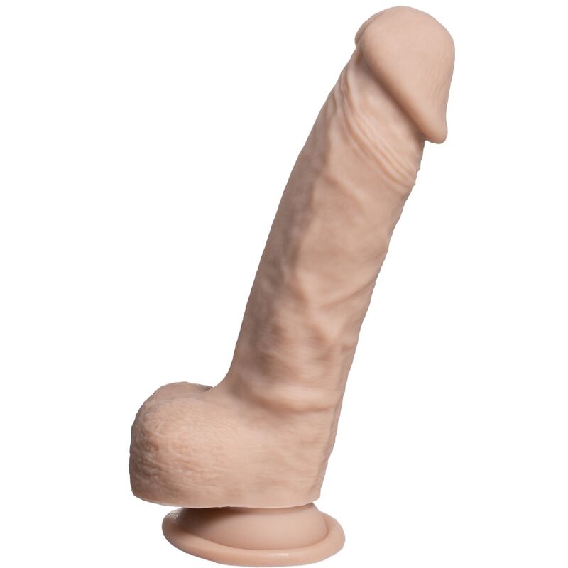 SILEXD - MODÈLE 1 PÉNIS RÉALISTE PREMIUM SILEXPAN SILICONE 21.5 CM SILEXD