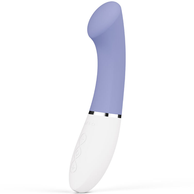 LELO - GIGI™ 3 VIBRATEUR POINT G BLEU - Sensualia
