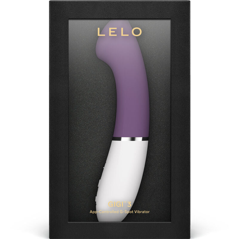 LELO - GIGI™ 3 VIBRATEUR POINT G VIOLET - Sensualia