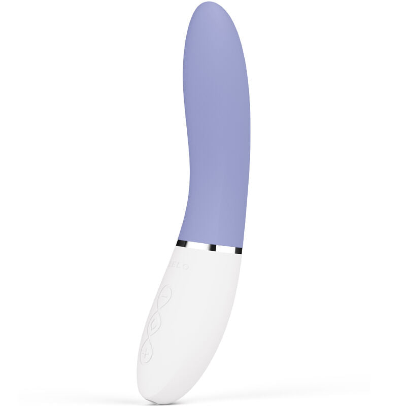 LELO - LIV™ 3 STIMULATEUR DE POINT G BLEU - Sensualia