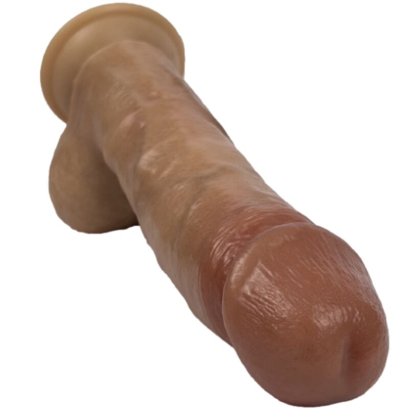 SILEXD - MODÈLE 1 PÉNIS RÉALISTE PREMIUM SILEXPAN SILICONE 21.5 CM SILEXD