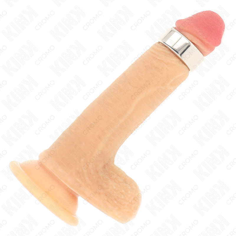 KINK - ANNEAU PÉNIS EN MÉTAL 2,6 CM - Sensualia