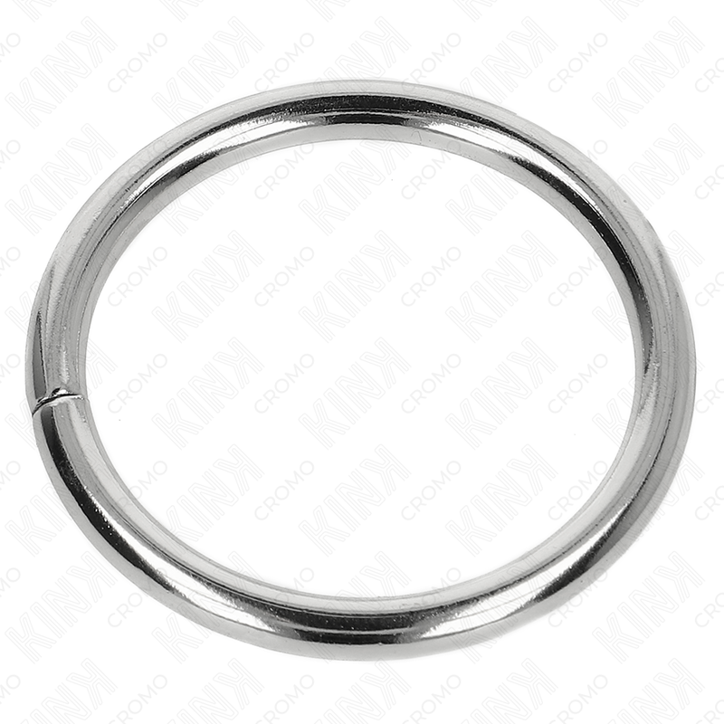 KINK - ANNEAU PÉNIS EN MÉTAL 6 CM - Sensualia