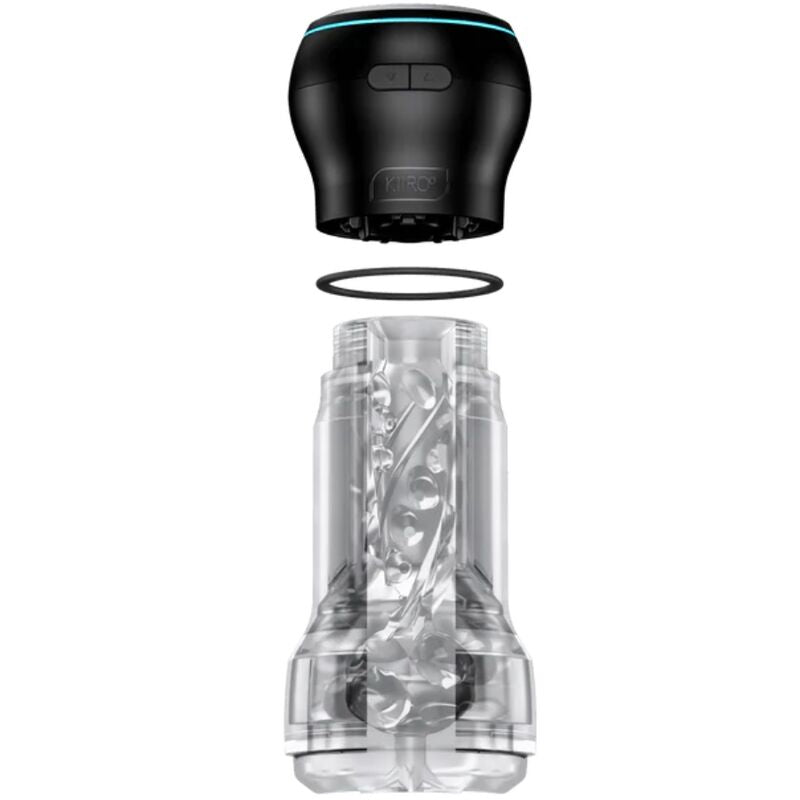 KIIROO - COMBO FEEL POCKET STROKER + POWER BLOW - Sensualia