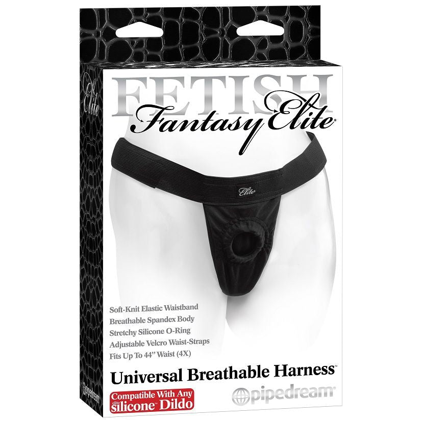 FETISH FANTASY ELITE - HARNAIS RESPIRANT - Sensualia