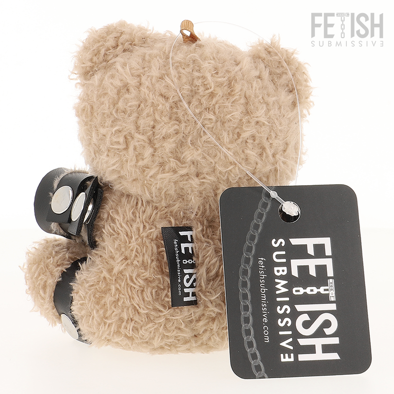 FETISH SUBMISSIVE - YOGI TEDDY BEAR MODÈLE BDSM 1 - Sensualia