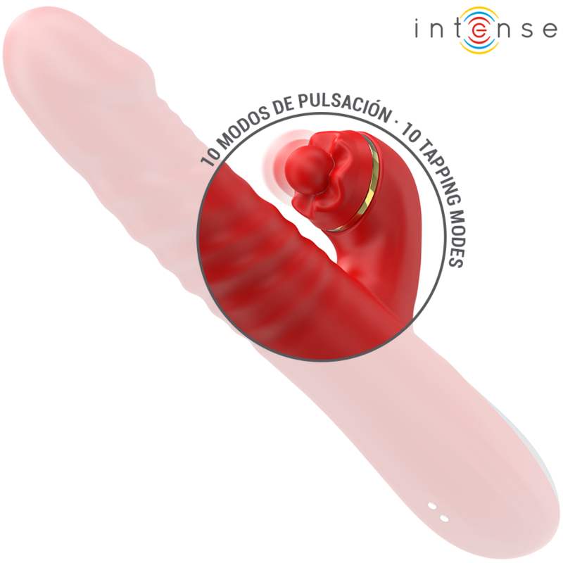 INTENSE - THALIA VIBRATION & POUSSÉE & TAPPING ROUGE - Sensualia