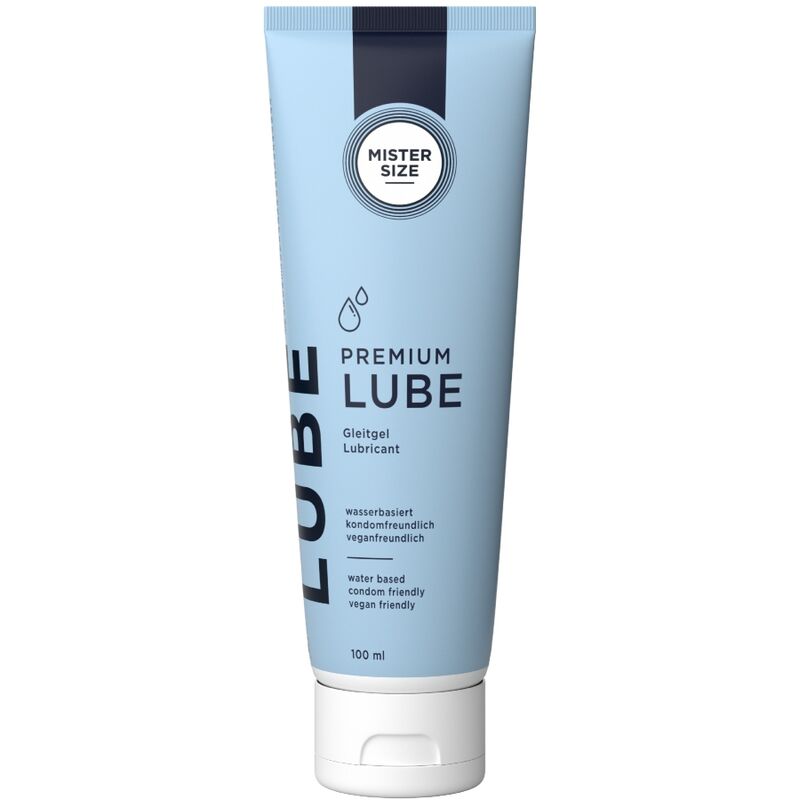 MISTER SIZE - LUBRIFIANT PREMIUM 100 ML - Sensualia