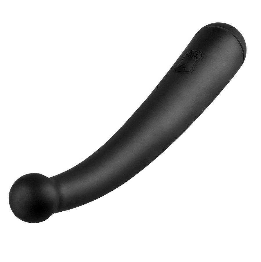 ANAL FANTASY - VIBRATEUR COURBE - Sensualia