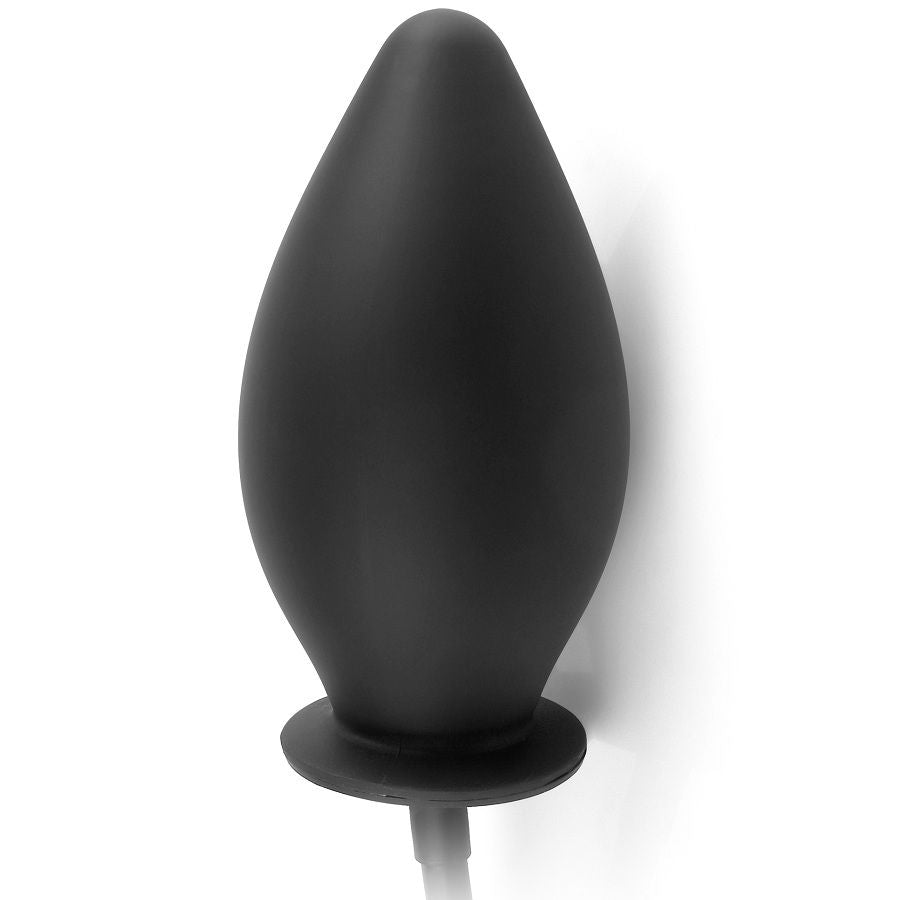 ANAL FANTASY - BOUCHON GONFLABLE EN SILICONE - Sensualia