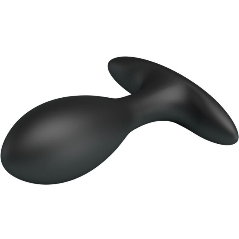 PRETTY LOVE - PLUG ANAL GONFLABLE NOIR - Sensualia