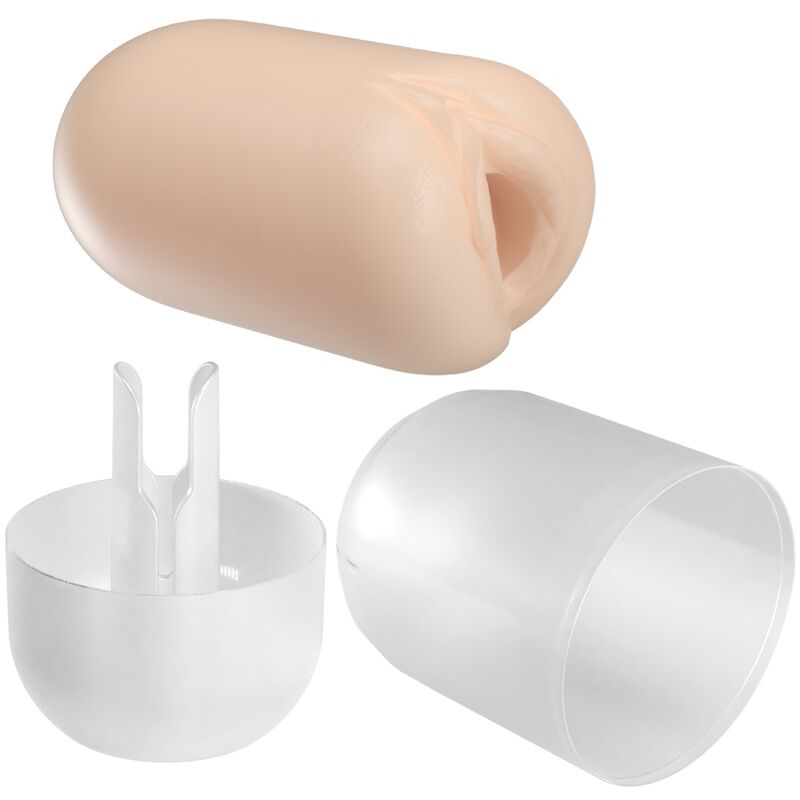 PRETTY LOVE - MASHA PACK 18 DIFFÉRENTS MASCRUBATEURS HOMMES - Sensualia